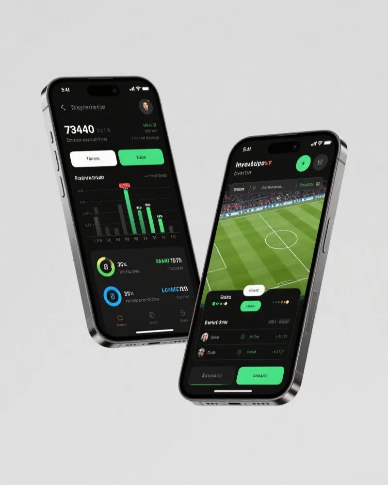 米乐体育（M6体育官方） App 界面展示