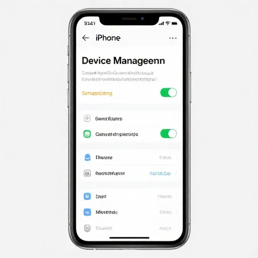 iOS 信任企业开发者设置教程