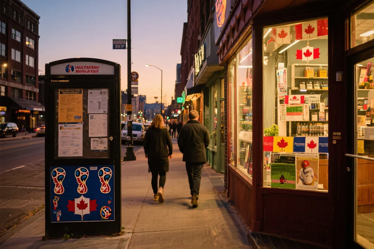 2026世界杯比赛加拿大举办城市：当街角小店与华人社区一起把日常踢进狂欢