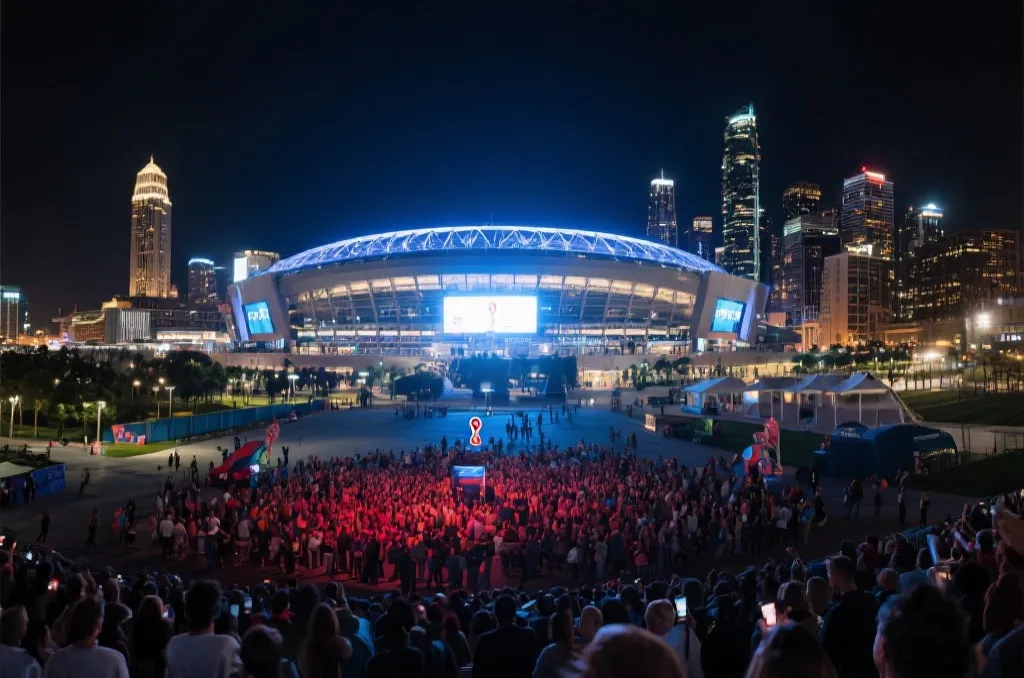 2026世界杯球队北美：一场赛事，如何点燃美国、加拿大、墨西哥足球新拐点